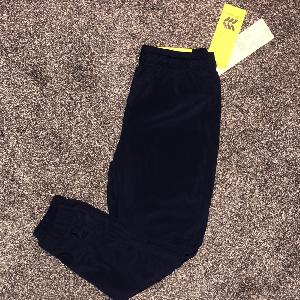 Little Boys Joggers